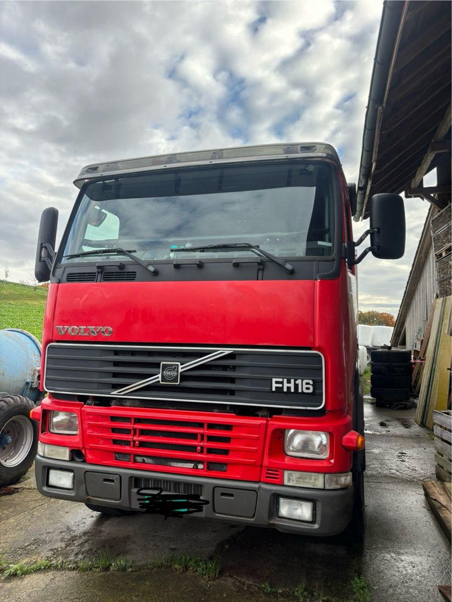 Trattori: Landw. Traktor LKW 40km/h – Usato da Gundetswil venduto da raphi200o 8
