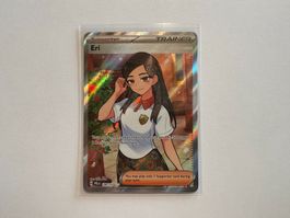 Trainer Eris Prismatic Evolutions EN