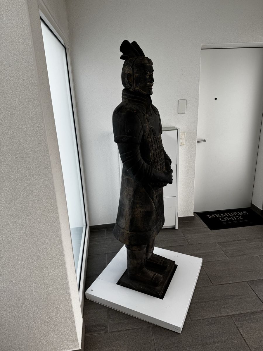 Sculptures & Statues: Terrakottakrieger – D'occasion à Aarau par MiniCooperJCW 1