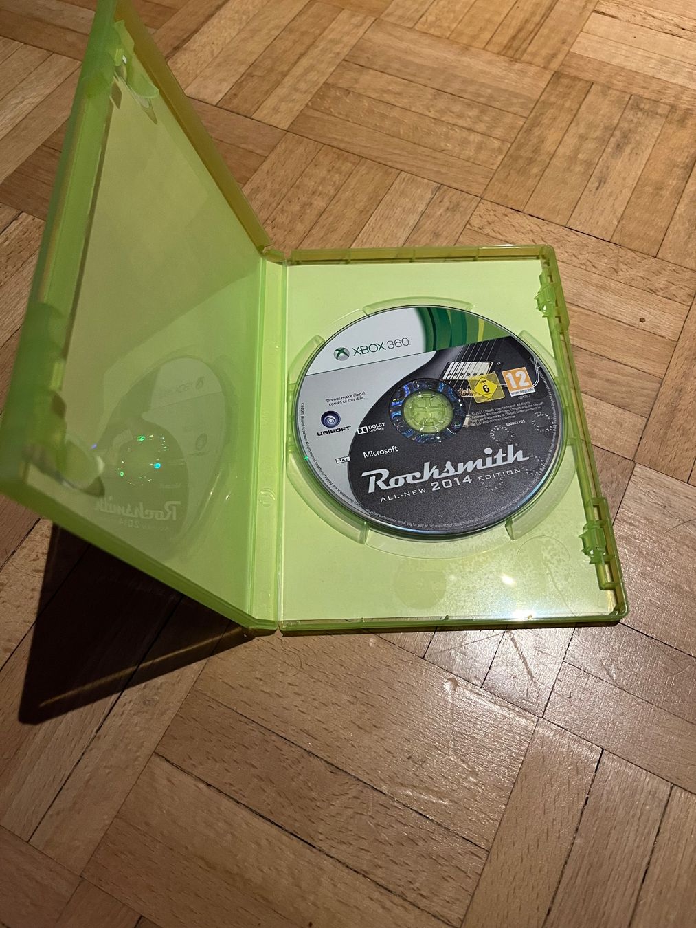 Giochi: Rocksmith All New 2014 Edition – Usato da Basel venduto da Ruemli17 1