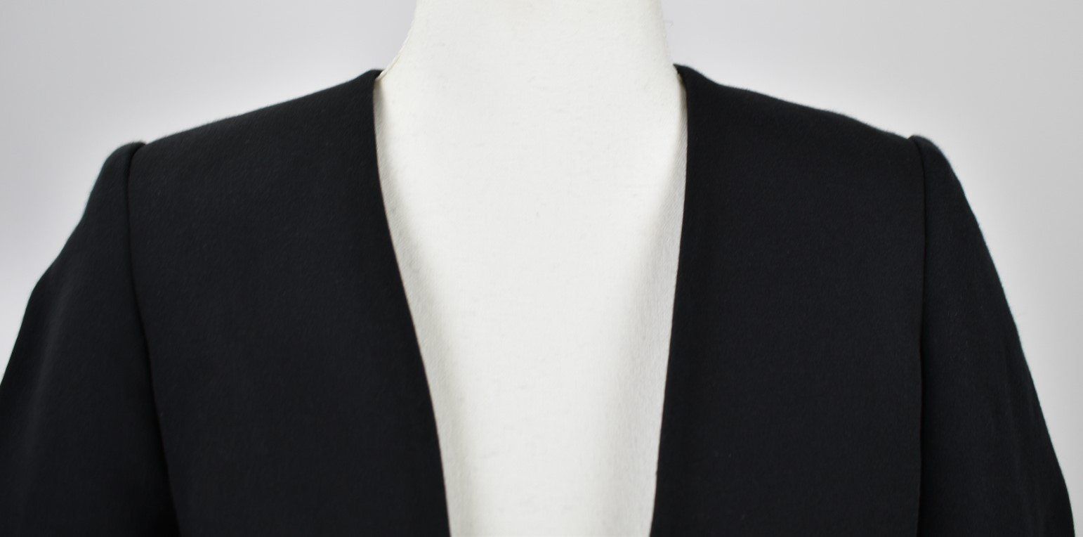 Sandro Bolero: Sandro Paris Bolero Blazer, schwarz, Gr.34 – Usato da Nürensdorf venduto da 2ND_STORY 1