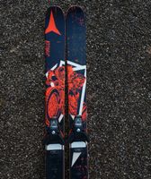 Atomic Punx Factory Freeride Ski 164cm R24 Z16 160 165 Park