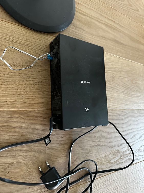 Surround Speaker System Samsung PS-SM10 (inkl. Ständer) (Gebraucht) in ...