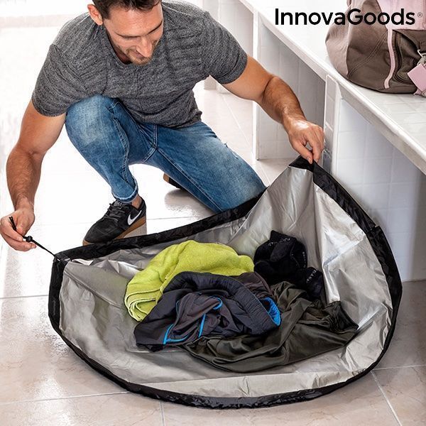 Tappeti: SAC TAPIS DE SOL IMPERMÉABLE POUR HABITS – Nuovo e nell'imballaggio originale da Châtelaine venduto da suisseshopping 7