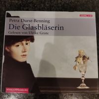Petra Durst-Benning: Die Glasbläserin - Hörbuch (5CD)