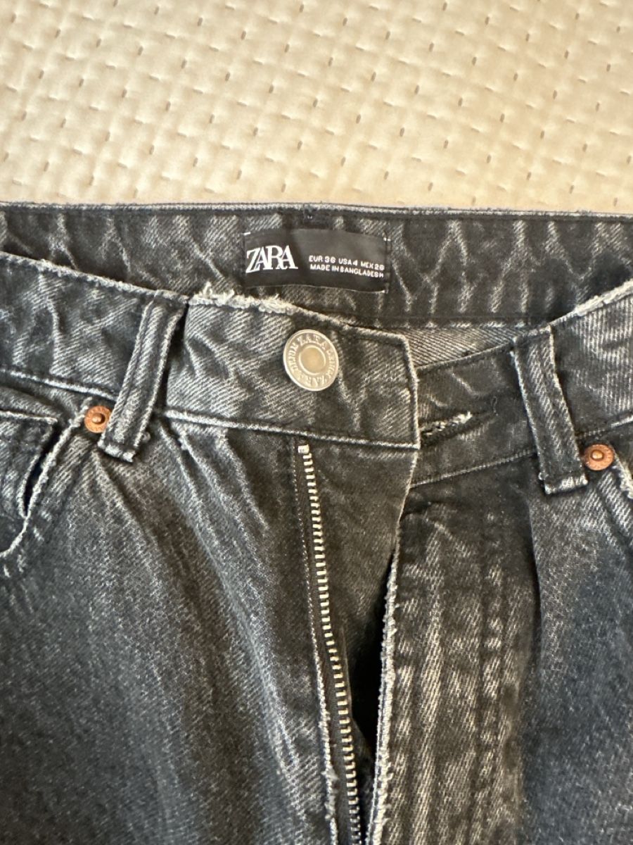 Jeans: Zara Hose Gr 36 – Usato da Volketswil venduto da Sina008 4