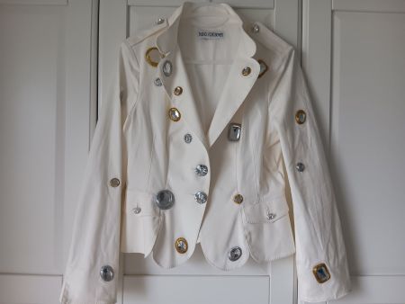 MARIA GRAZIA SEVERI Blazer taille / Grosse 40 CH (46 IT)