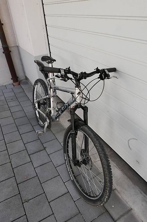 Velos: Vintage Fully MTB, hydraulische Bremsen  – Gebraucht aus Weesen von maa_8rmc 1