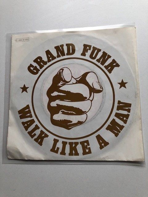 Dischi in vinile: Grand Funk – Usato da Aarwangen venduto da Jukebox3