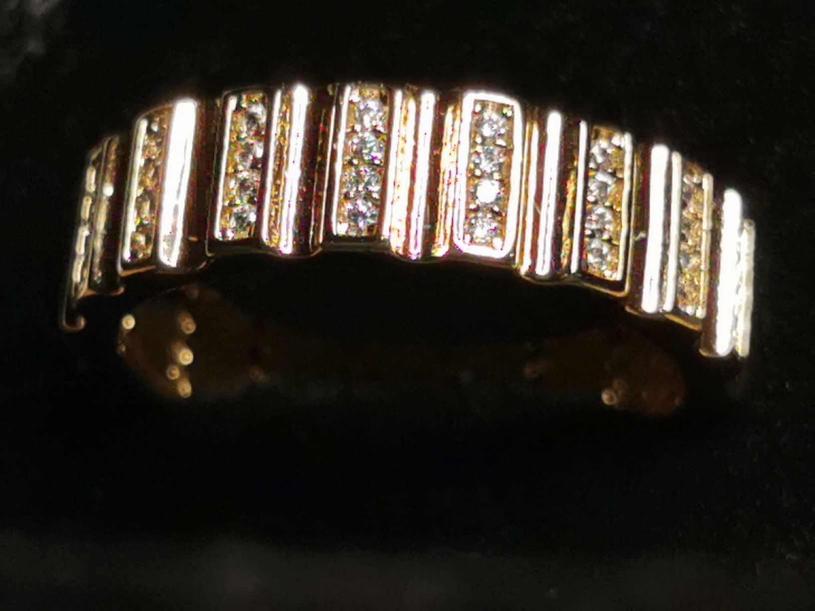 Anelli: Unisex Ring Durchmesser 18 mm. – Nuovo e nell'imballaggio originale da Schlieren venduto da vlalif 4