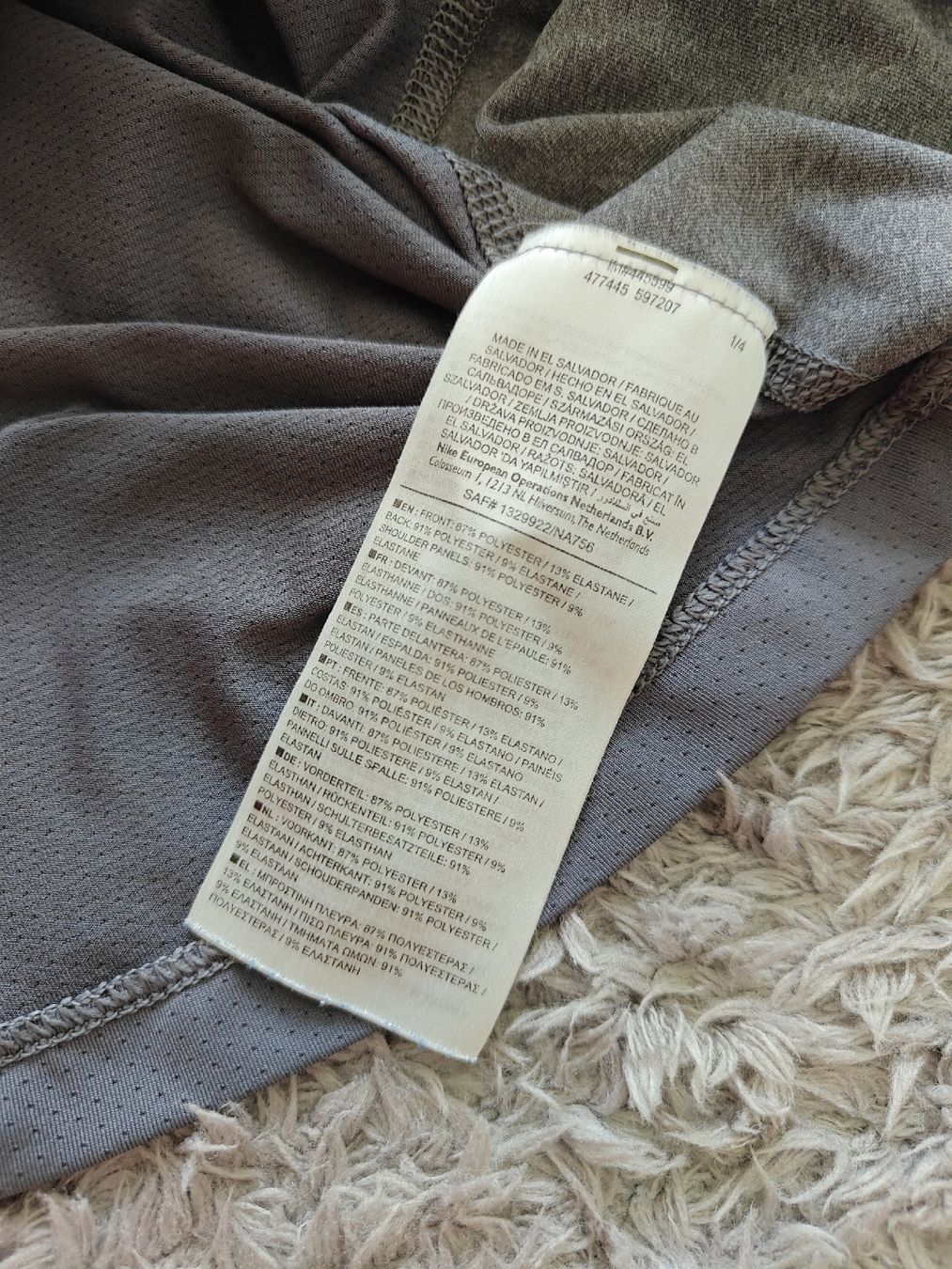Nike Tops: Nike Pro Tank Top – D'occasion à Pieterlen par Saemelili 6