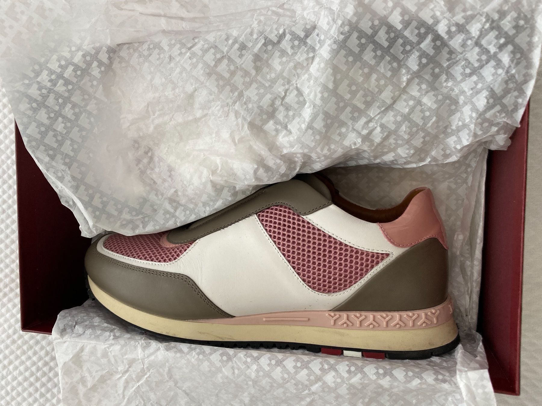 Bally Scarpe da donna: Bally Sneaker neu – Nuovo (secondo la descrizione) da Bern venduto da schnupka 2