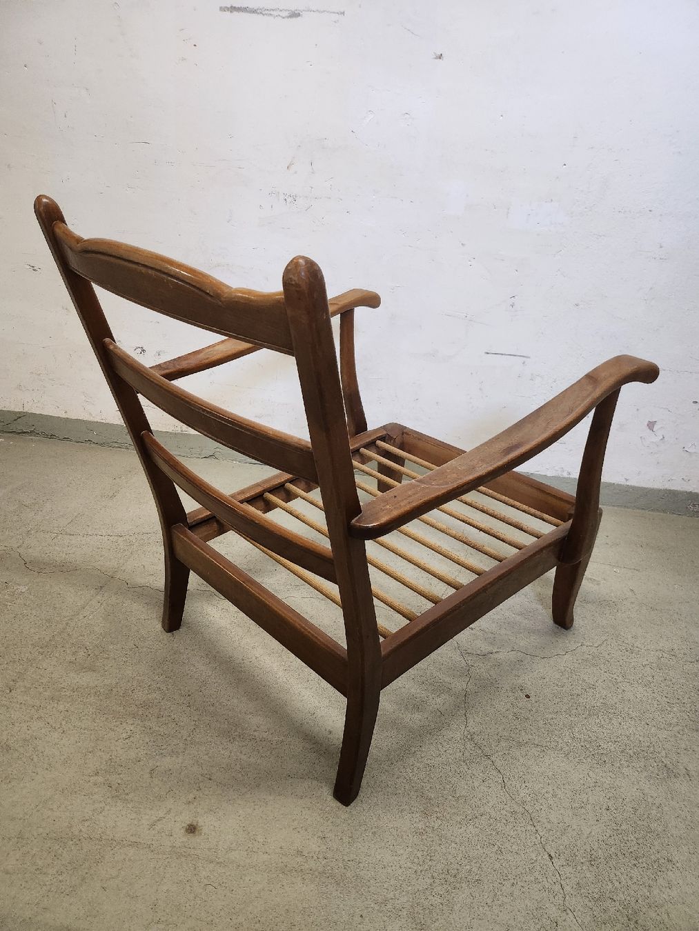 Poltrone: Sessel zum restaurieren – Usato da Schüpfheim venduto da AtelierHolz_Horn6170 2