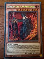 Yu-Gi-Oh!-Karte - Königin des Flammenreichs (MP25-DE147)