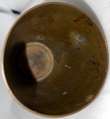 Tassen: Becher mit Gravuren Antik – Gebraucht aus Lutzenberg von Pinschi01 3