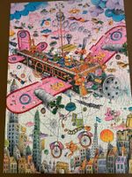 Puzzle Mordillo 1000 pièces
