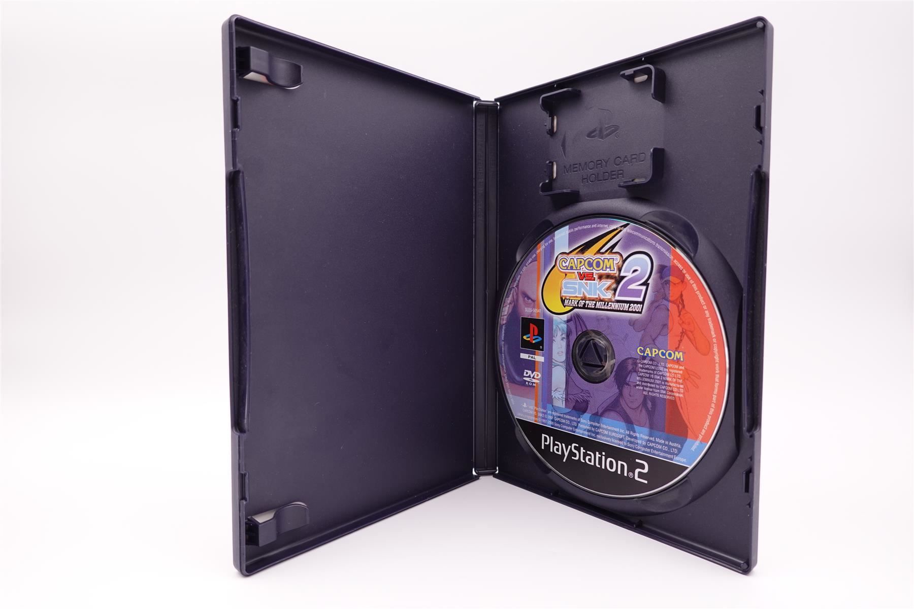 Sony Giochi: Capcom VS Snk 2 (PS2) – Usato da Herisau venduto da ZelliZone 2