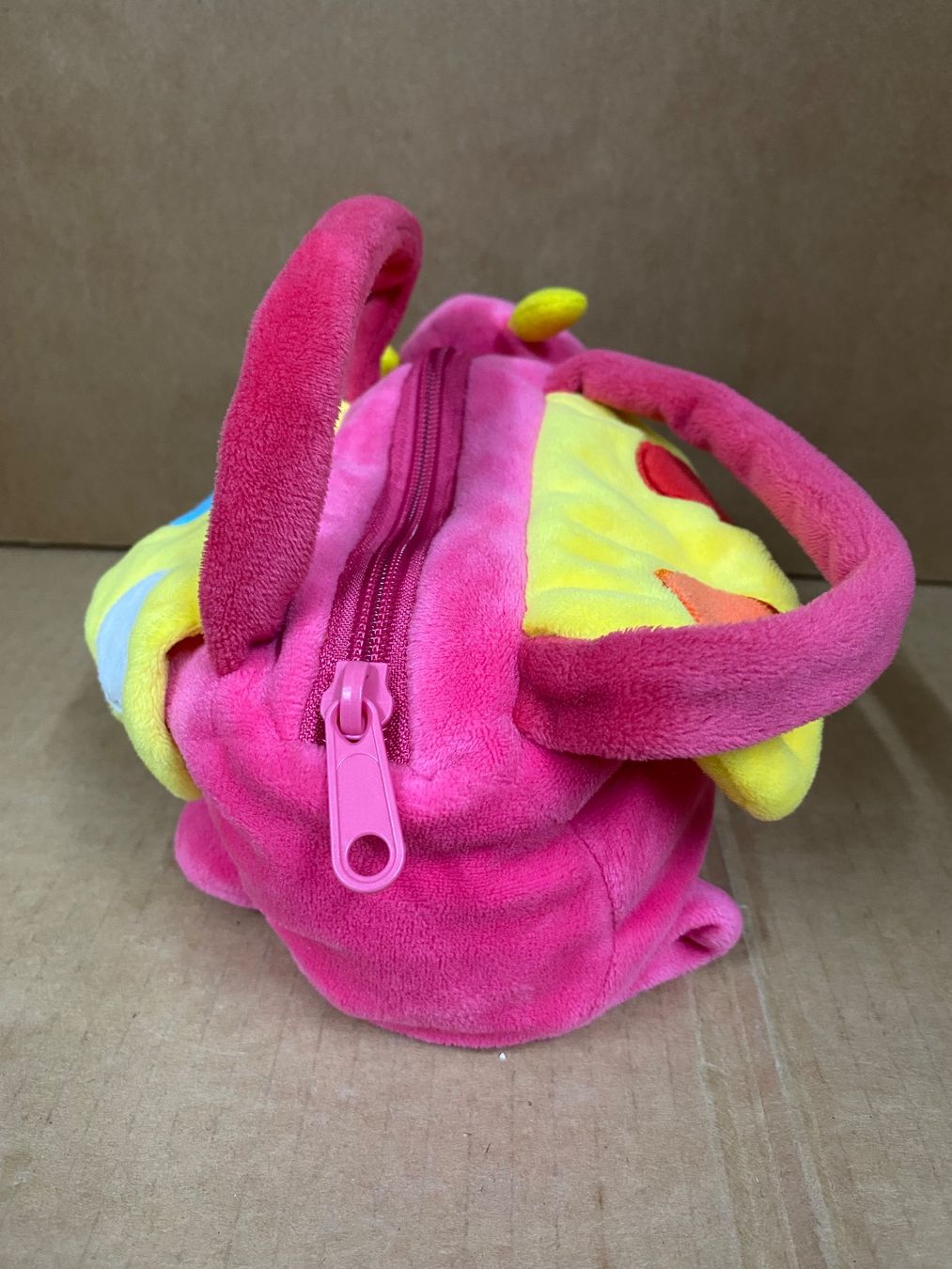 Borse & Zaini: Schmetterling Handtasche Plüschtier – Usato da Eschlikon TG venduto da RamonaSt 2