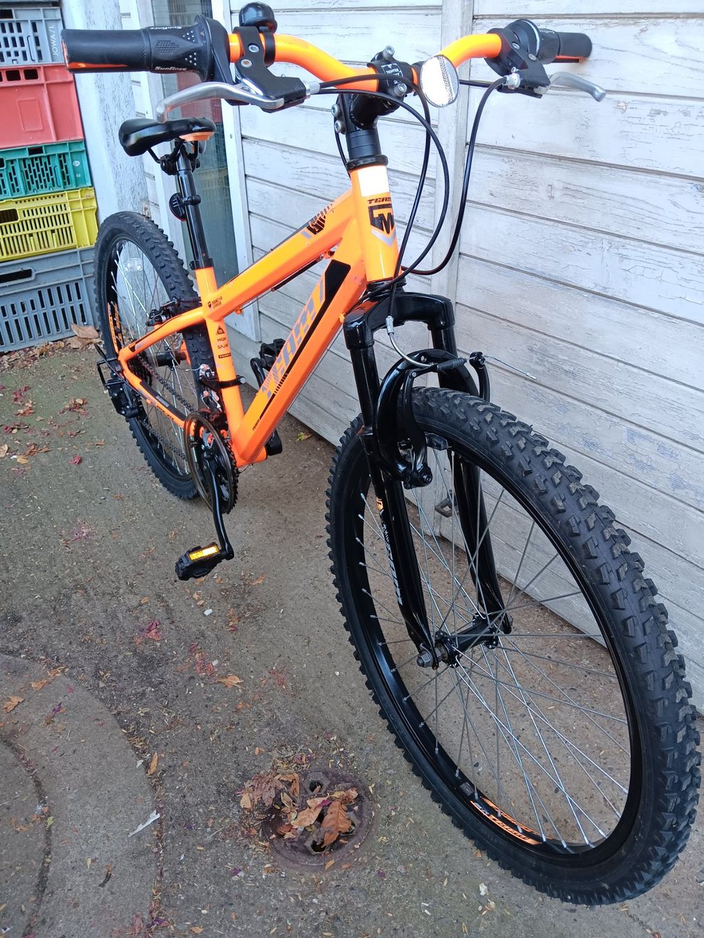 Biciclette: Velo TEAM DESIGND VOR ADVENTURE – Usato da Dietikon venduto da Sauber64 6