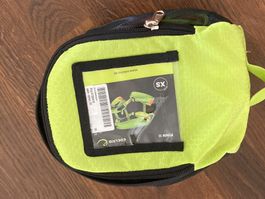 Klettergurt Kind: edelrid Finn II XS, Änderung s. Beschreibu