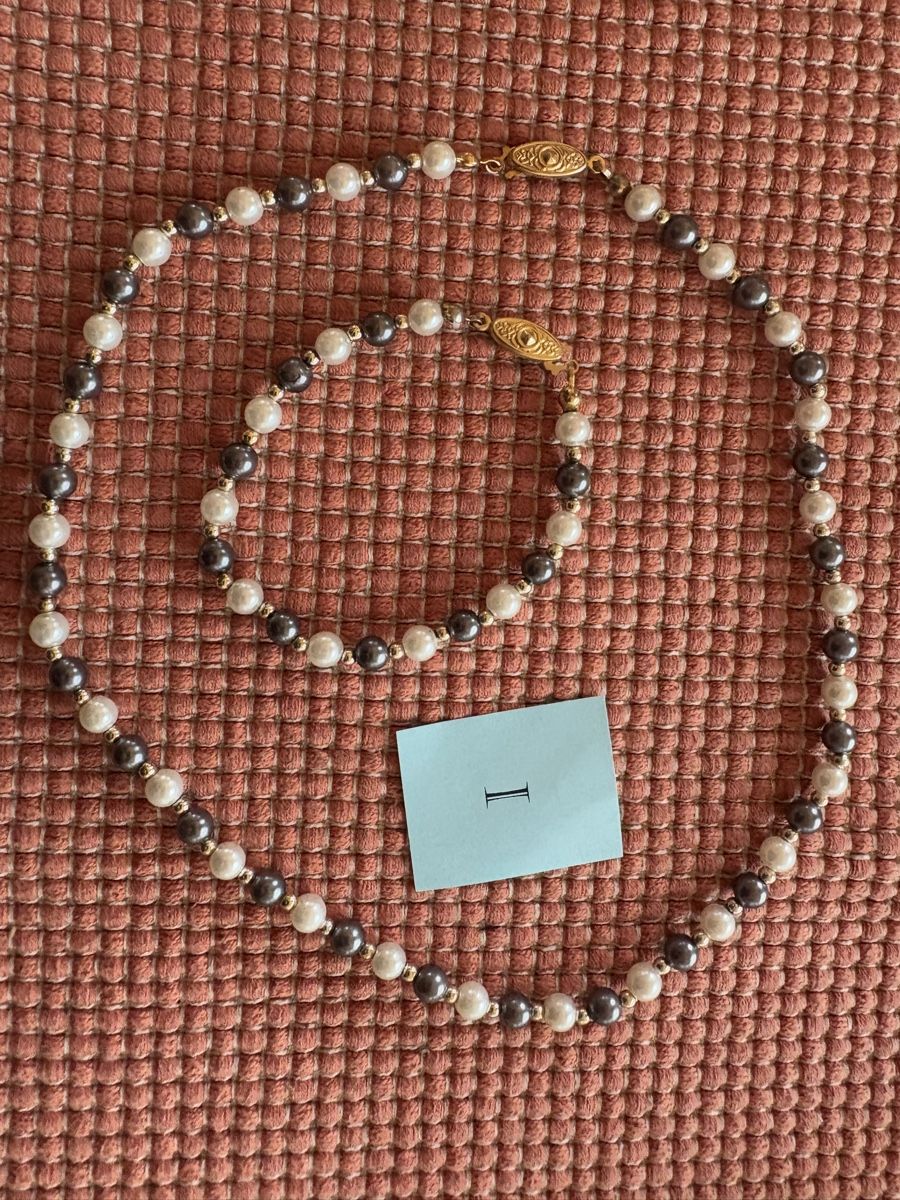 Ketten: Schmuck Set / Modeschmuck – Gebraucht aus Rümlang von resale35