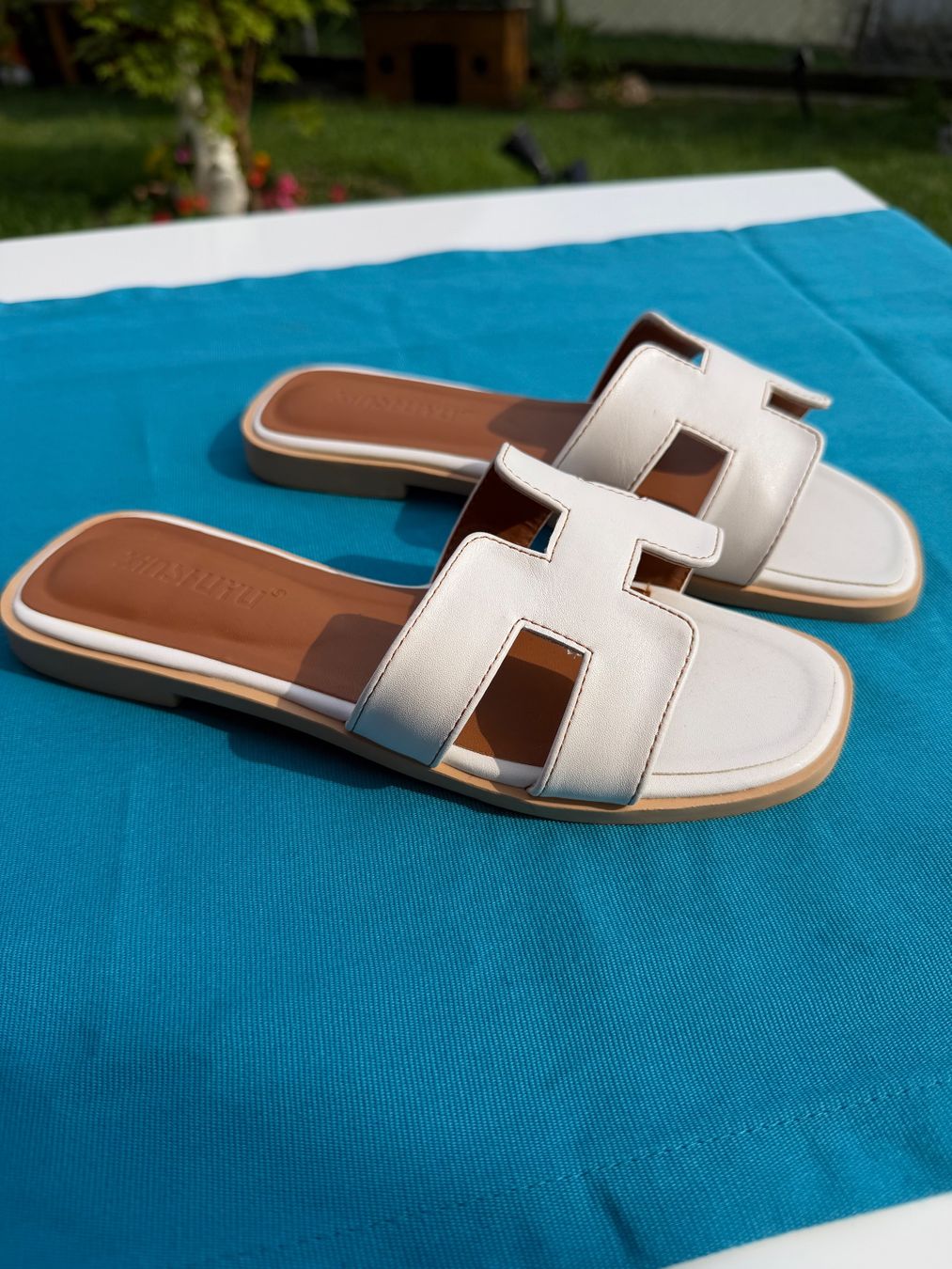 Scarpe da donna: Sommer Schuhe (gr. 35) neu – Usato da Cugnasco venduto da tizianaq 1