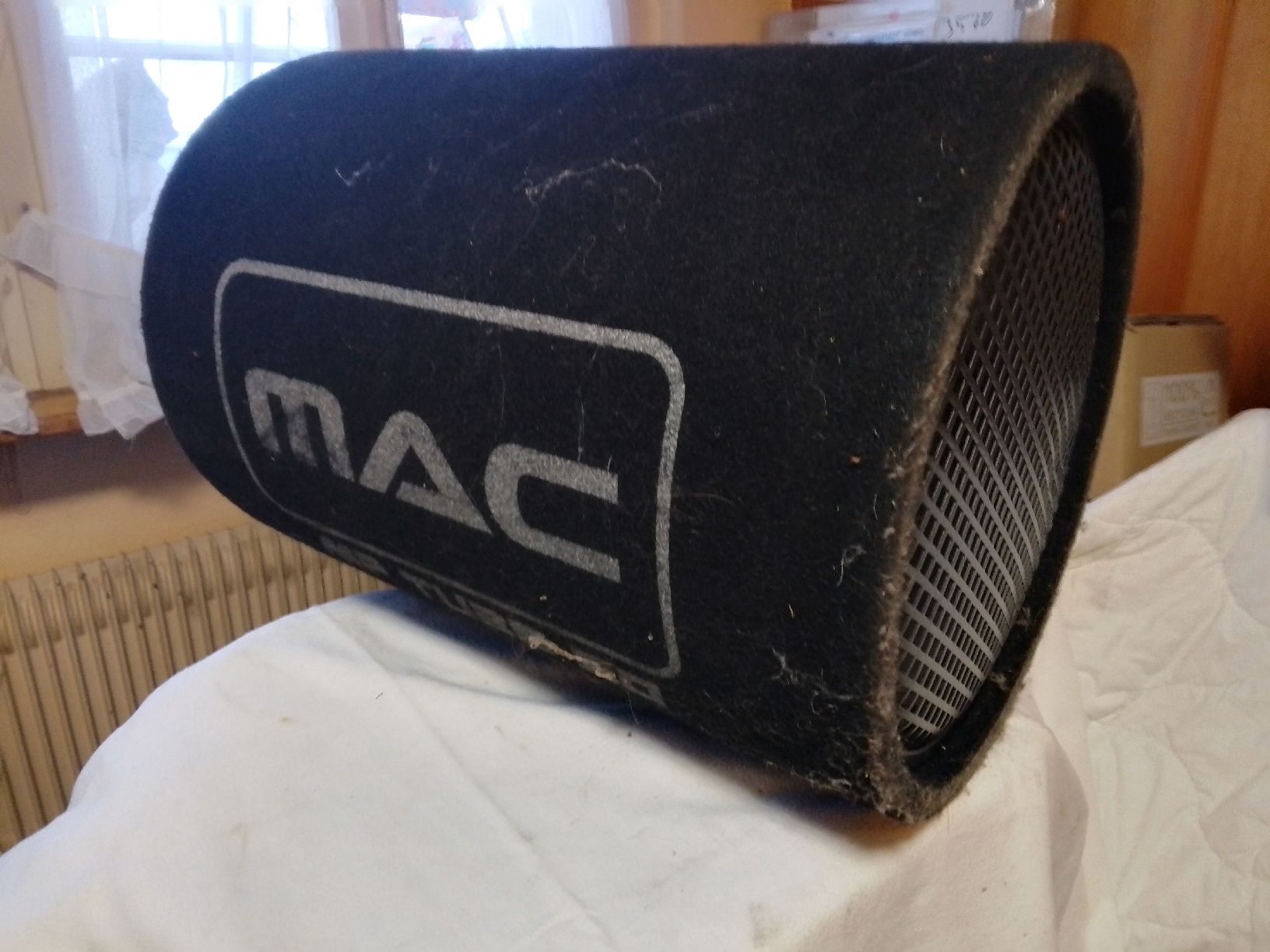 Casse acustiche: Hifi Autoradiio Subwoofer – Usato da Erlenbach i. S. venduto da Gaesch0 1
