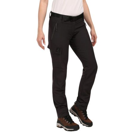 Kilpi Outdoor Hose, NEU Grösse 34, schwarz Damen Hosen