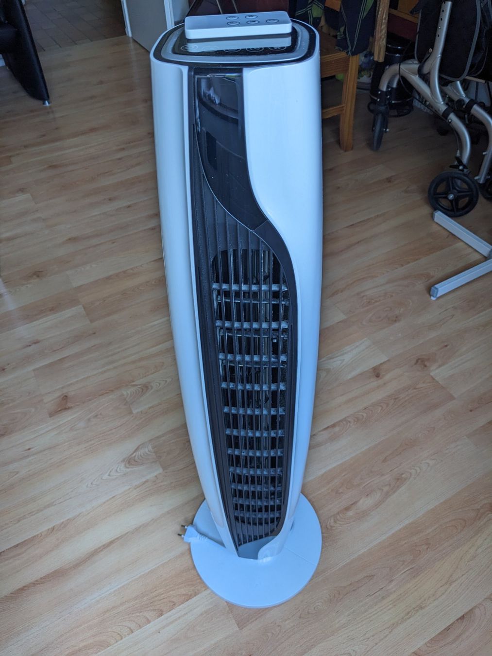 Ventilatori: Turm Ventilator – Usato da Wädenswil venduto da Patriots 8
