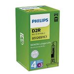 Philips D2R 85126SYC1 Xenon Brenner Long