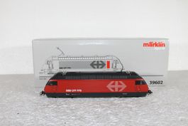 Märklin 39602 SBB Re 460 006-0 Lavaux Ur-Sinus