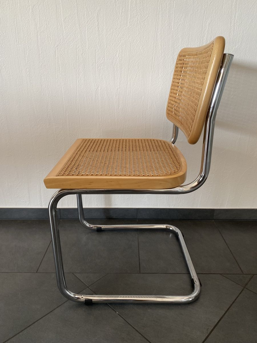 Stühle: Design Freischwinger Stühle Chairs – Gebraucht aus Olten von sportwelt 6