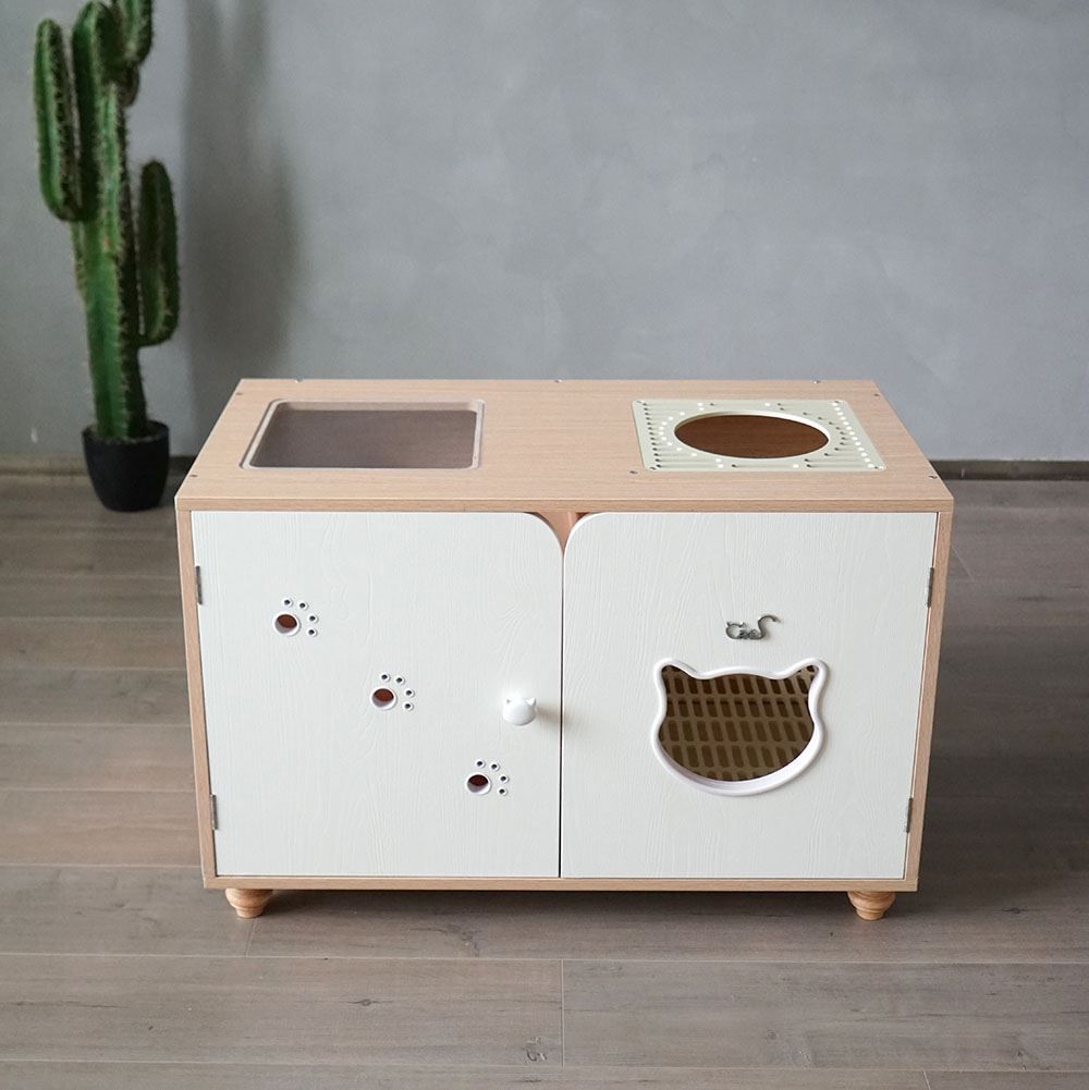 Pflegeprodukte & Putzartikel: CatS Design Katzenklo hochwertig ... – Neu und originalverpackt aus Mönchengladbach von Zoopplier 2