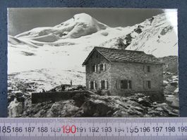 LANGEFLUH BERGSTEIGERHAUS OB SAAS-FEE VS AK