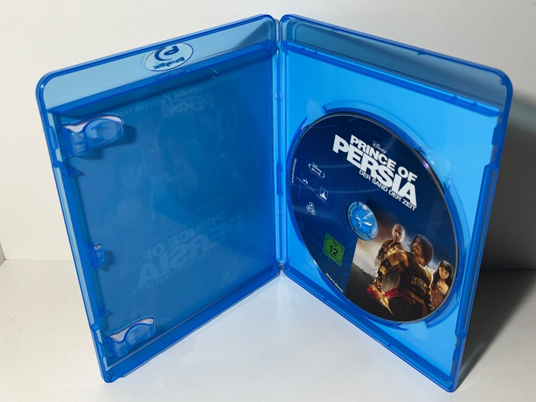 Alle DVDs: Prince of Persia Blu Ray – Gebraucht aus Wilderswil von Sstriker 2