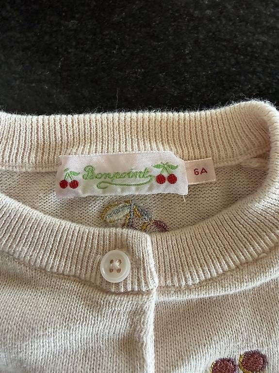 Bonpoint Maglioni & Felpe: Bonpoint Strickjacke – Usato da Wädenswil venduto da Cocomagi 1