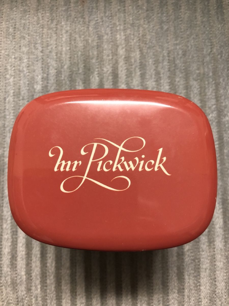 Altro in Decorazioni & Accessori: Alte Blechdose Pickwick – Usato da Zürich venduto da sab_d82w 4