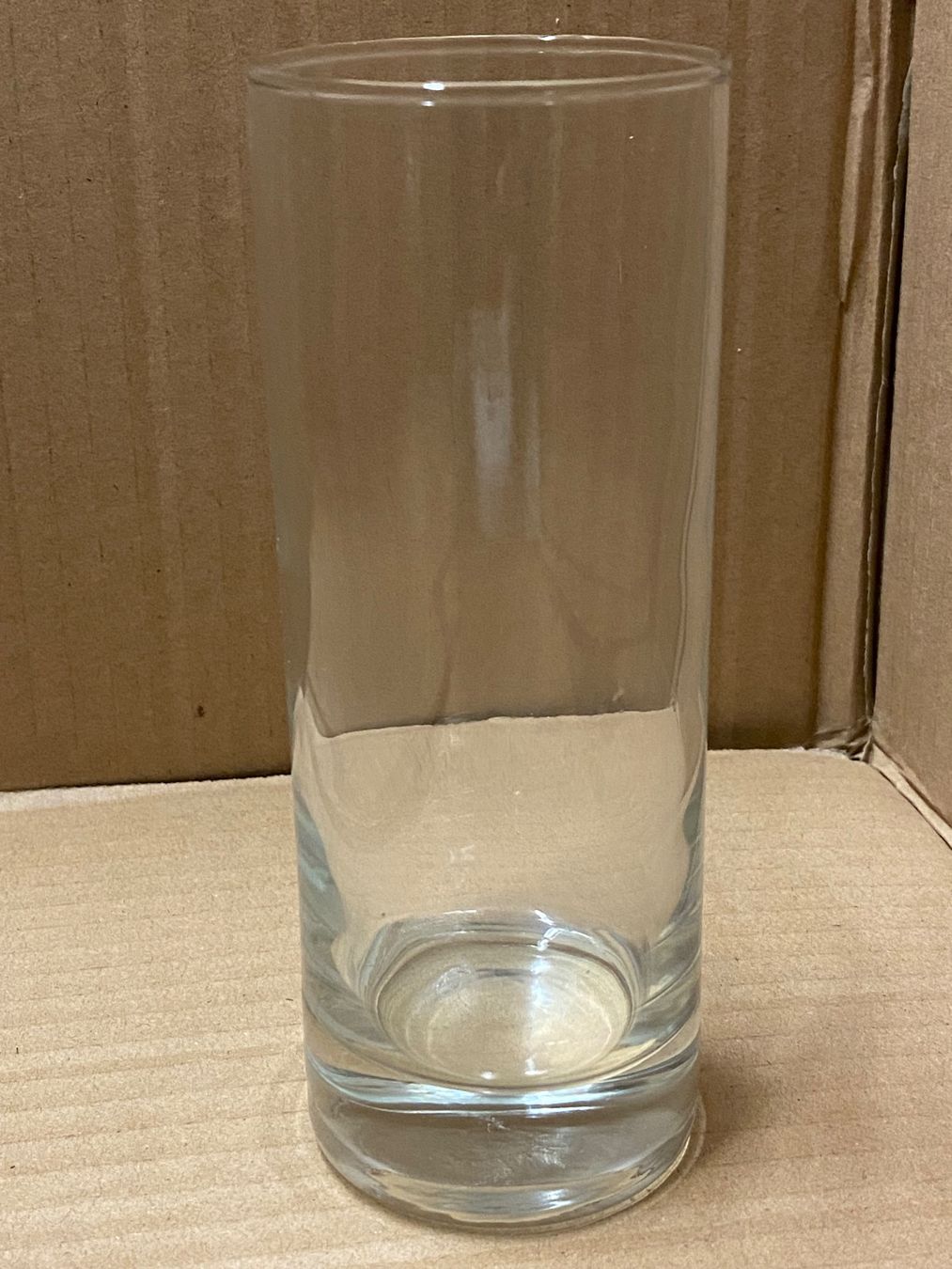 Bicchieri: Trinkglas (Longdrink- oder Sektglas) schlank / hoch 3dl – Usato da Eschlikon TG venduto da ArtRec