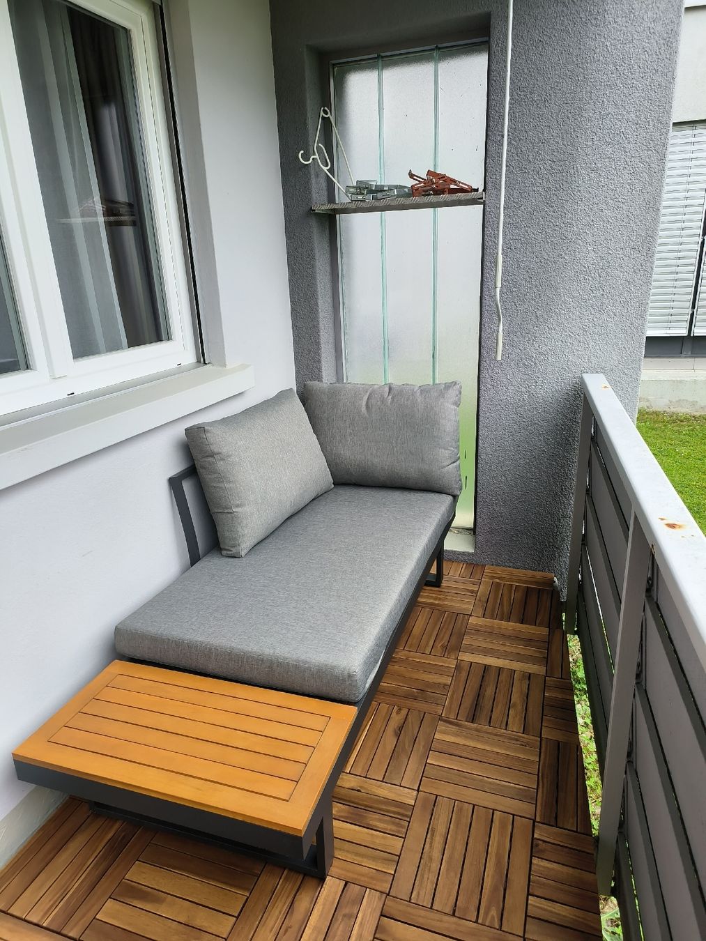 Set di tavolo e panche: Lounge (2-teilig) – Usato da Bonstetten venduto da ManuelWeber 2