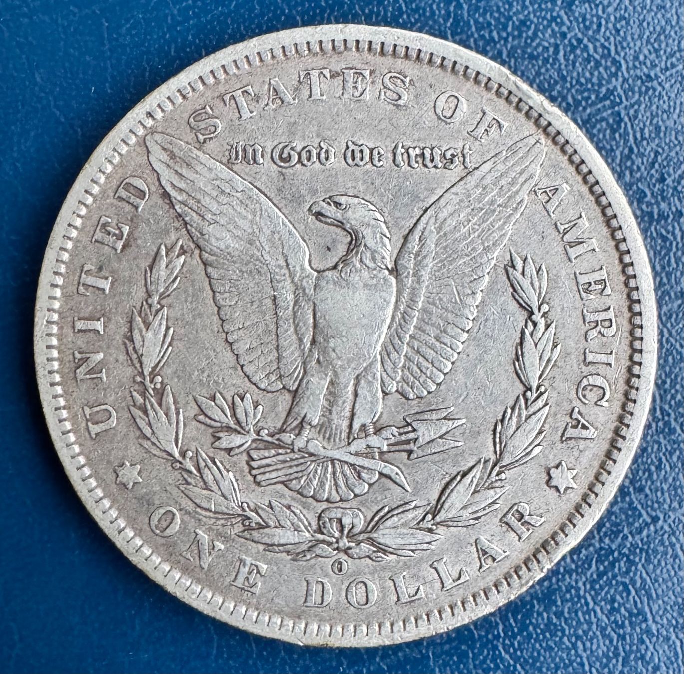 Tutti le monete: Usa Morgan Silber Dollar 1886 O – Usato da Ebikon venduto da Dmasterx 1