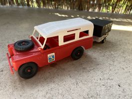 Spielzeugauto Land Rover Serie/Defender
