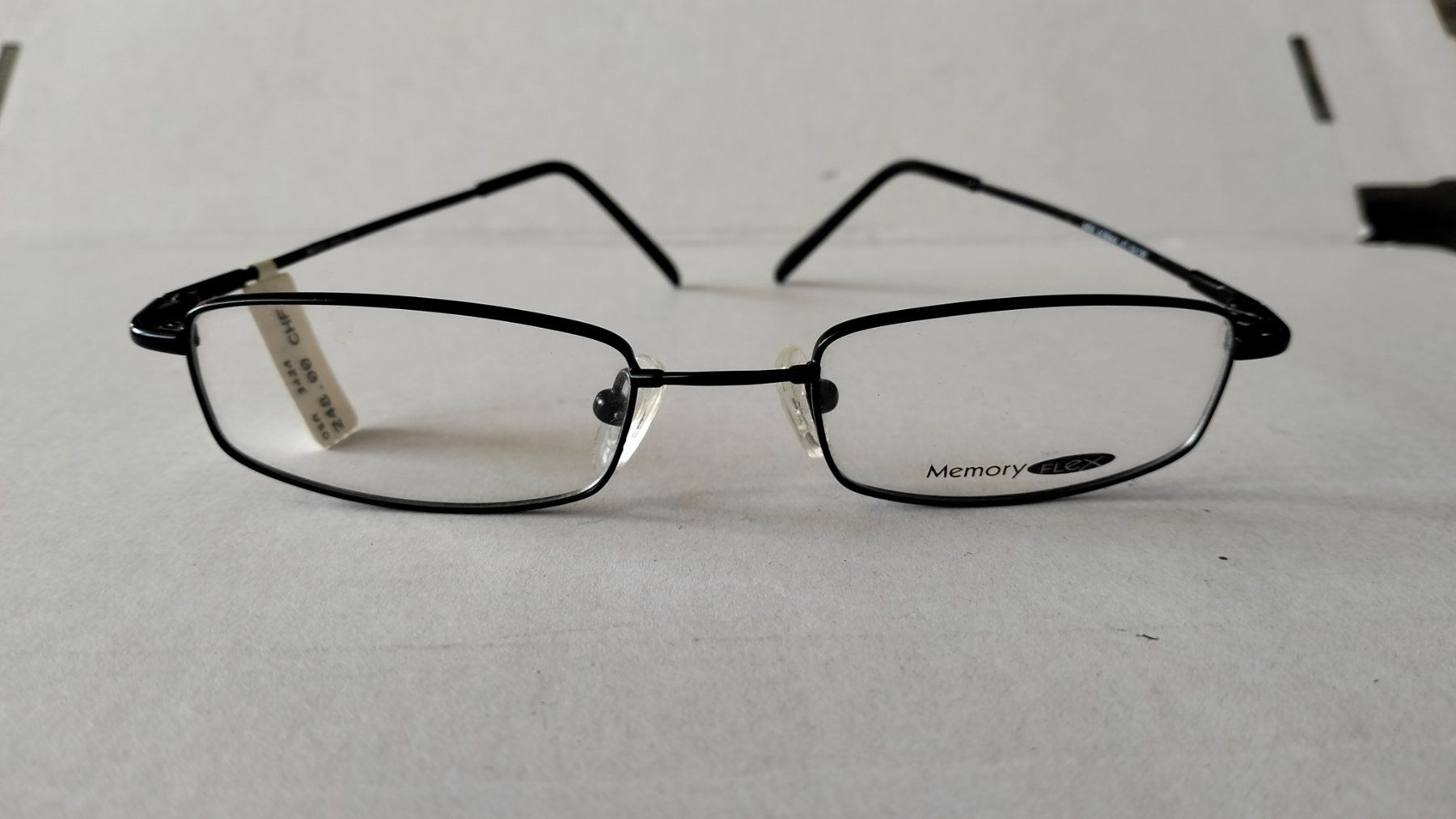 Memory Flex Brillengestell Brillenfassung (Neu (gemäss Beschreibung ...