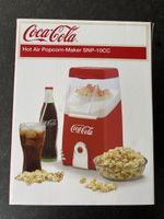 Coca Cola Popcorn Maschine NEU & OVP