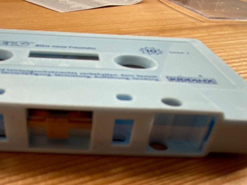 Kompaktkassetten: Kassette - Bibi Blocksberg (10) – Gebraucht aus St.Gallen von kingsamas 7
