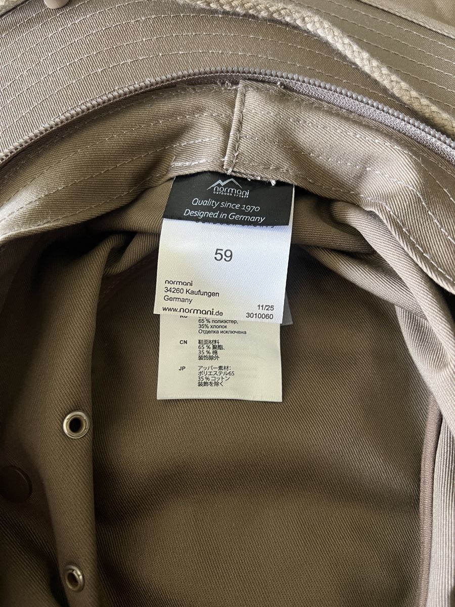 Hüte, Mützen & Caps: Normani Sonnenhut Outdoor – Neu (gemäss Beschreibung) aus Neerach von geo_5v5d 8