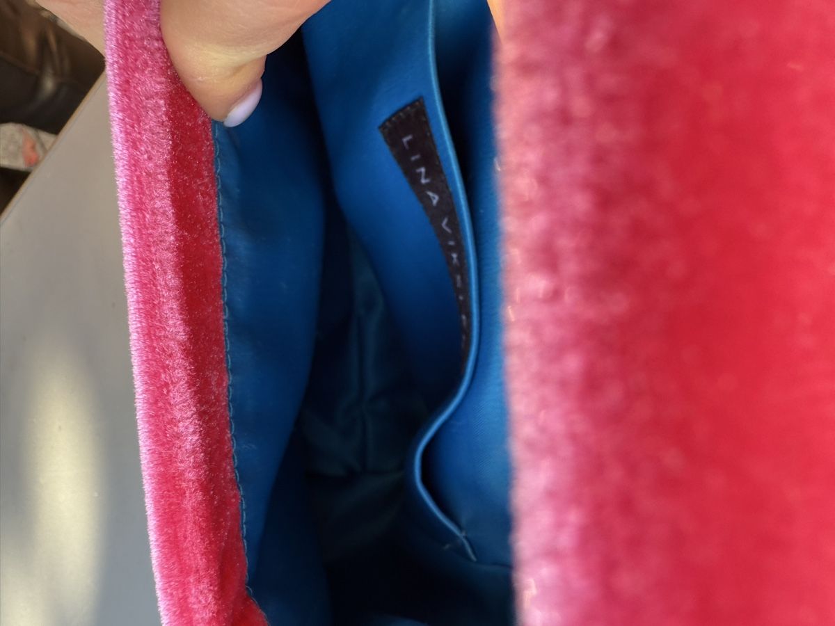 Borse da donna: Handgemachte Designer Tasche neu – Nuovo (secondo la descrizione) da Bassersdorf venduto da vit_z9lt 2