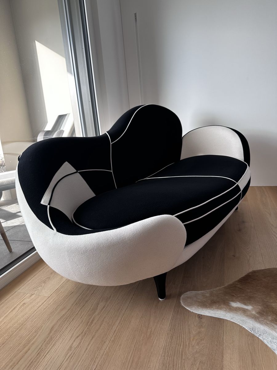 Divani: Exklusives Sofa "Happy" von Mobitare - Designerstück! – Usato da Baar venduto da dag_q85r