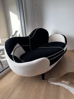 Exklusives Sofa "Happy" von Mobitare - Designerstück!