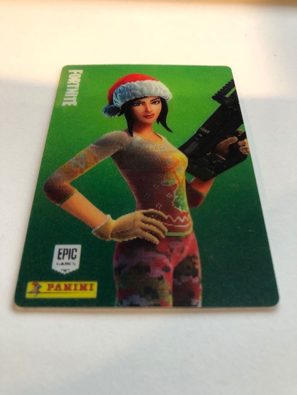 Panini Carte collezionabili: Jolly Jammer 307 Fortnite – Usato da Eschlikon TG venduto da ArtRec 2