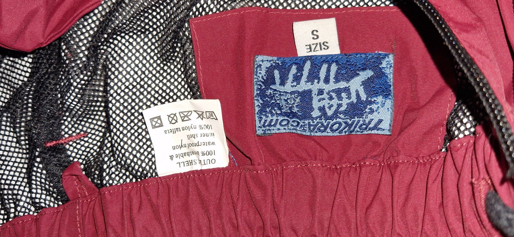 Pantaloni: Regenhosen Grösse M – Nuovo (secondo la descrizione) da Oberburg venduto da Wellwellwelll 1